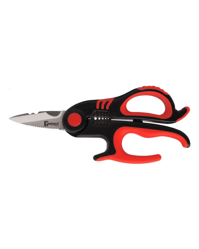 FORBICE PER ELETTRICISTA MM 190 FUMASI