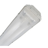 PLAFONIERA STAGNA 2 X T8 LED 60cm IP65 BEGHELLI