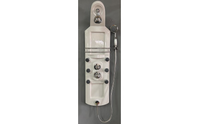 Pannello Doccia Idromassaggio Prestige – Colonna Doccia Multifunzionale | Cetramercato