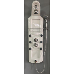 Pannello Doccia Idromassaggio Prestige – Colonna Doccia Multifunzionale | Cetramercato