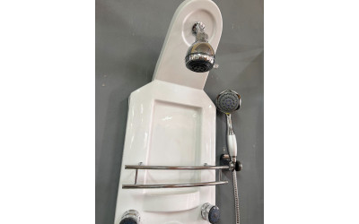 Pannello Doccia Idromassaggio Prestige – Colonna Doccia Multifunzionale | Cetramercato