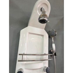 Pannello Doccia Idromassaggio Prestige – Colonna Doccia Multifunzionale | Cetramercato