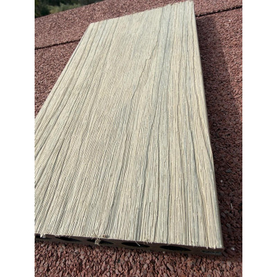 LISTONE IN WPC PAVIMENTO EFFETTO LEGNO DOUPLE FACE