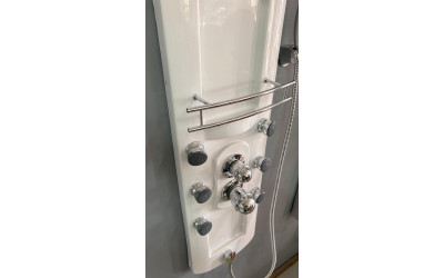 Pannello Doccia Idromassaggio Prestige – Colonna Doccia Multifunzionale | Cetramercato