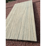 LISTONE IN WPC PAVIMENTO EFFETTO LEGNO DOUPLE FACE
