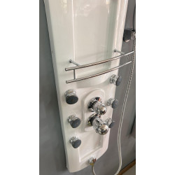 Pannello Doccia Idromassaggio Prestige – Colonna Doccia Multifunzionale | Cetramercato