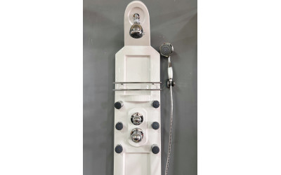 Pannello Doccia Idromassaggio Prestige – Colonna Doccia Multifunzionale | Cetramercato