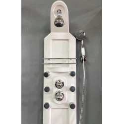 Pannello Doccia Idromassaggio Prestige – Colonna Doccia Multifunzionale | Cetramercato