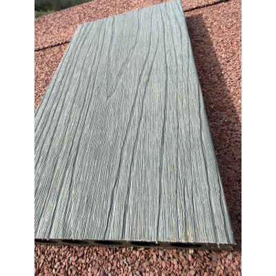 LISTONE IN WPC PAVIMENTO EFFETTO LEGNO DOUPLE FACE