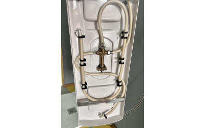 Pannello Doccia Idromassaggio Prestige – Colonna Doccia Multifunzionale | Cetramercato