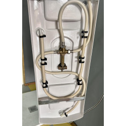 Pannello Doccia Idromassaggio Prestige – Colonna Doccia Multifunzionale | Cetramercato