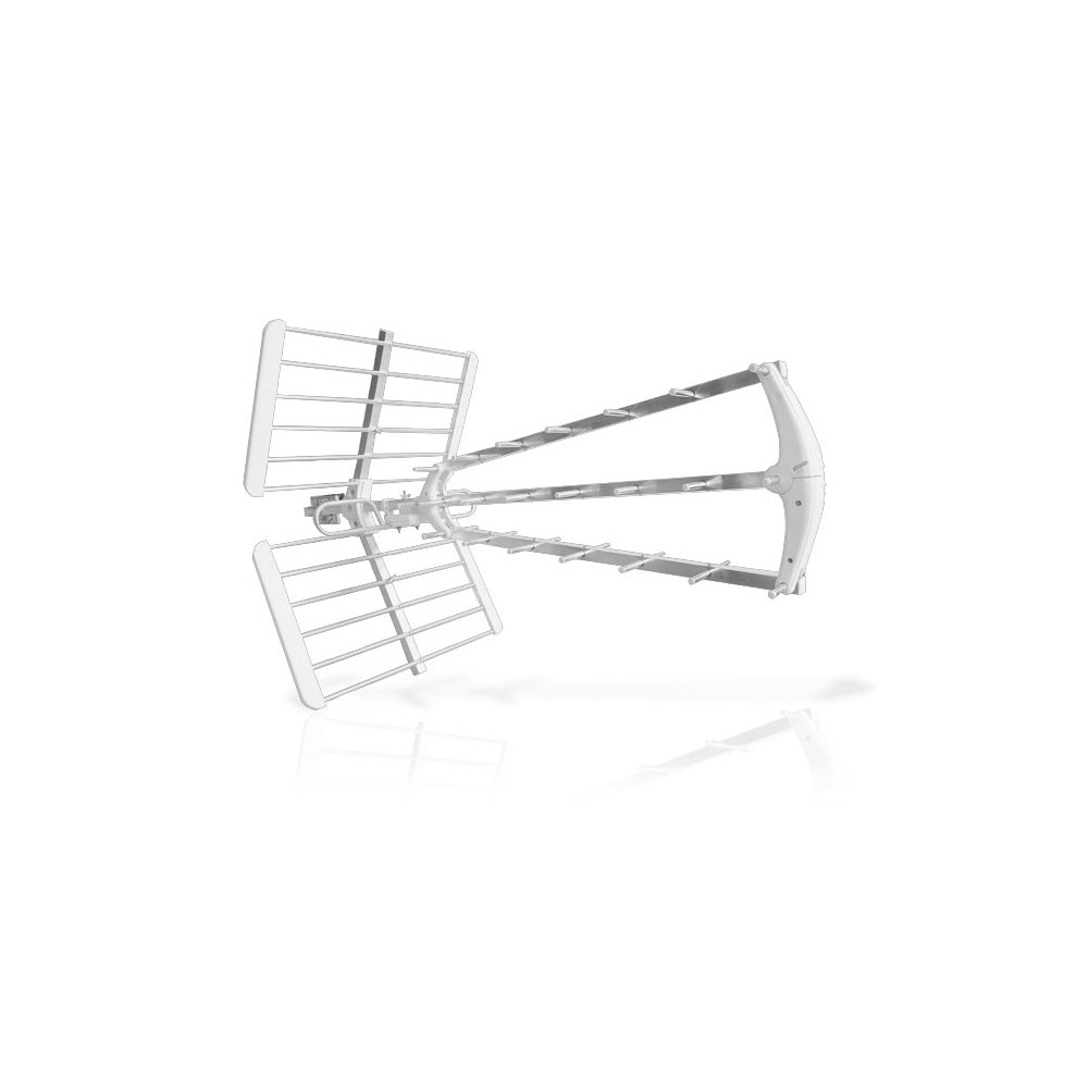 ANTENNA TRIBAND TV UHF 5G CAN. 21-48 GBC