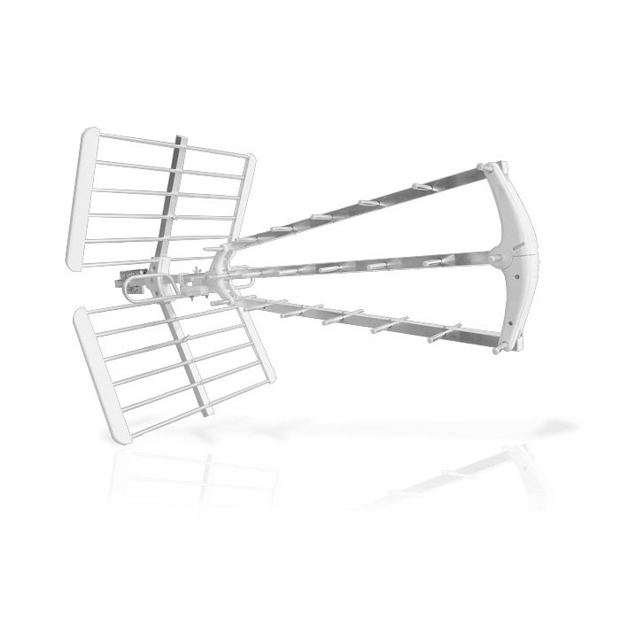 ANTENNA TRIBAND TV UHF 5G CAN. 21-48 GBC