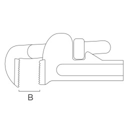 GIRATUBO PESANTE 1" FUMASI