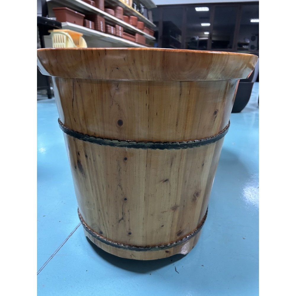 VASCA DA BAGNO IN LEGNO VIOLA SMALL
