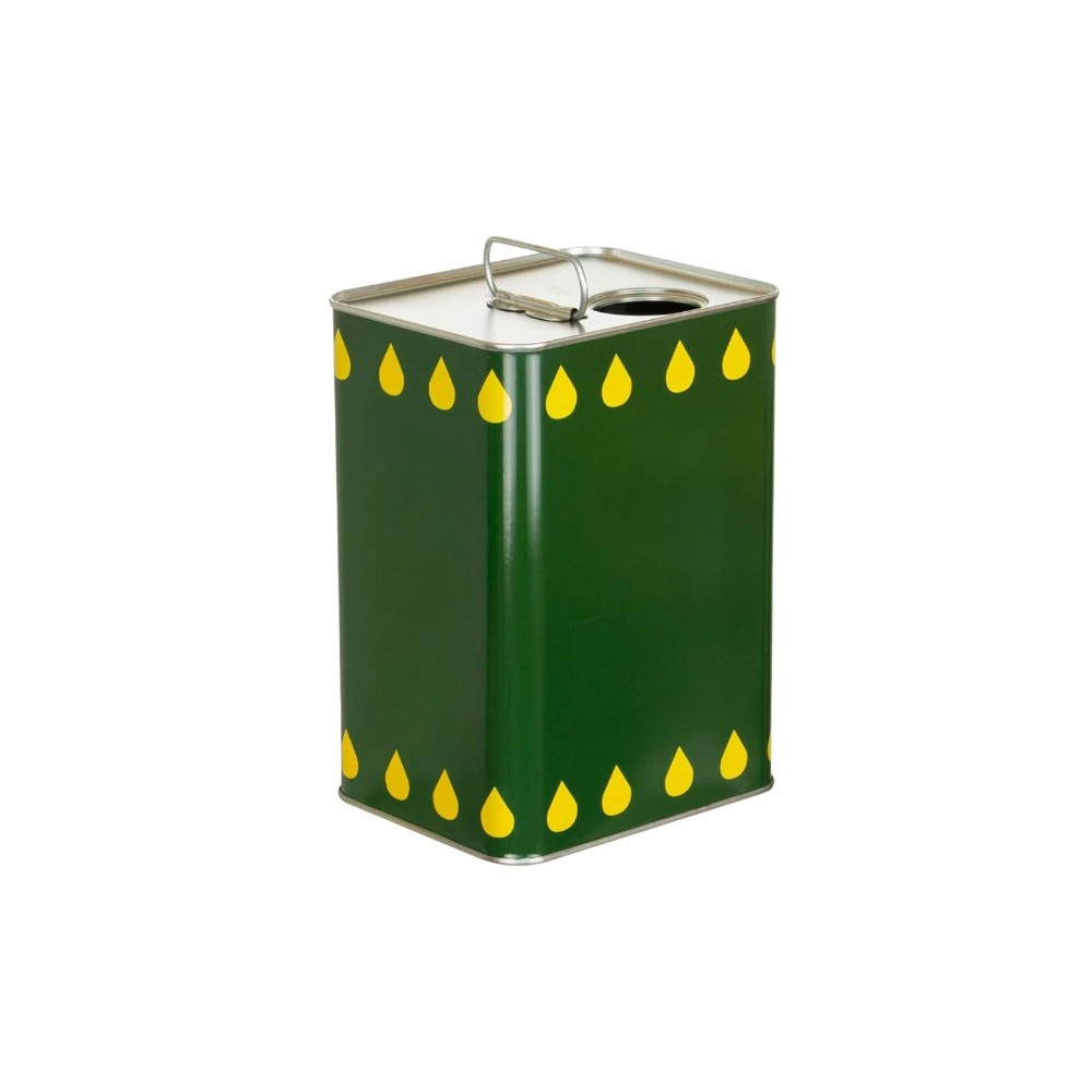 LATTINA PER OLIO LT 10