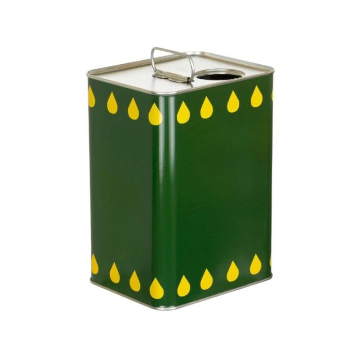 LATTINA PER OLIO LT 10
