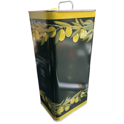 LATTINA PER OLIO  LT 5