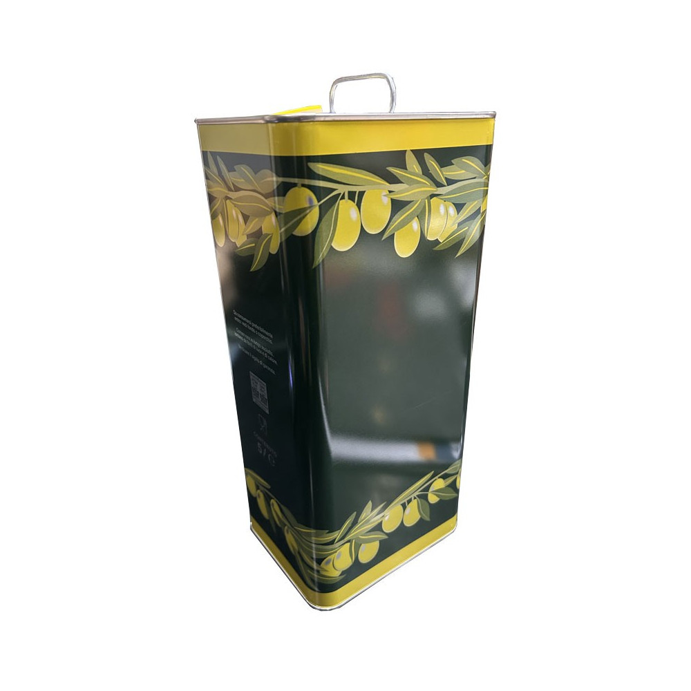 LATTINA PER OLIO  LT 5