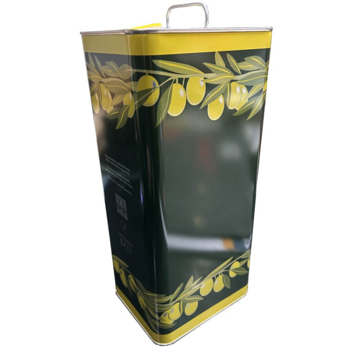 LATTINA PER OLIO  LT 5