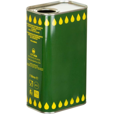 LATTINA PER OLIO  LT 1