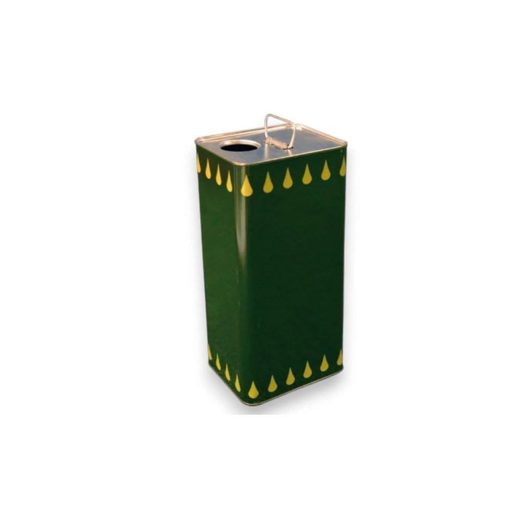 LATTINA PER OLIO  LT 2