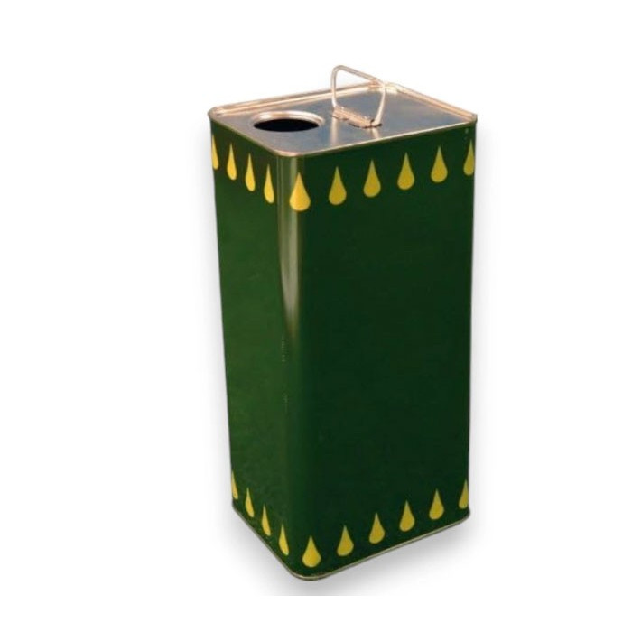 LATTINA PER OLIO  LT 2
