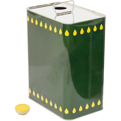 LATTINA PER OLIO  LT 3
