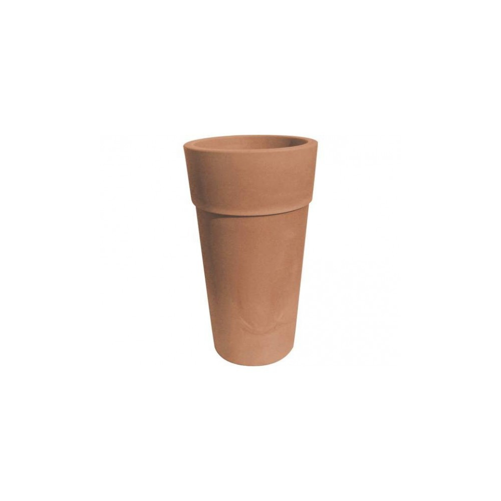 VASO CONICO MOD. "ELEGANT" D. 50 IMPRUNETA