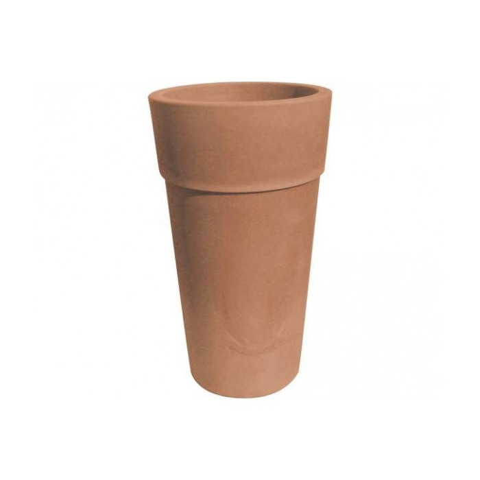 VASO CONICO MOD. "ELEGANT" D. 50 IMPRUNETA