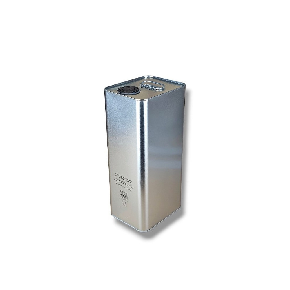 LATTINA PER OLIO  LT 3 COLOR INOX