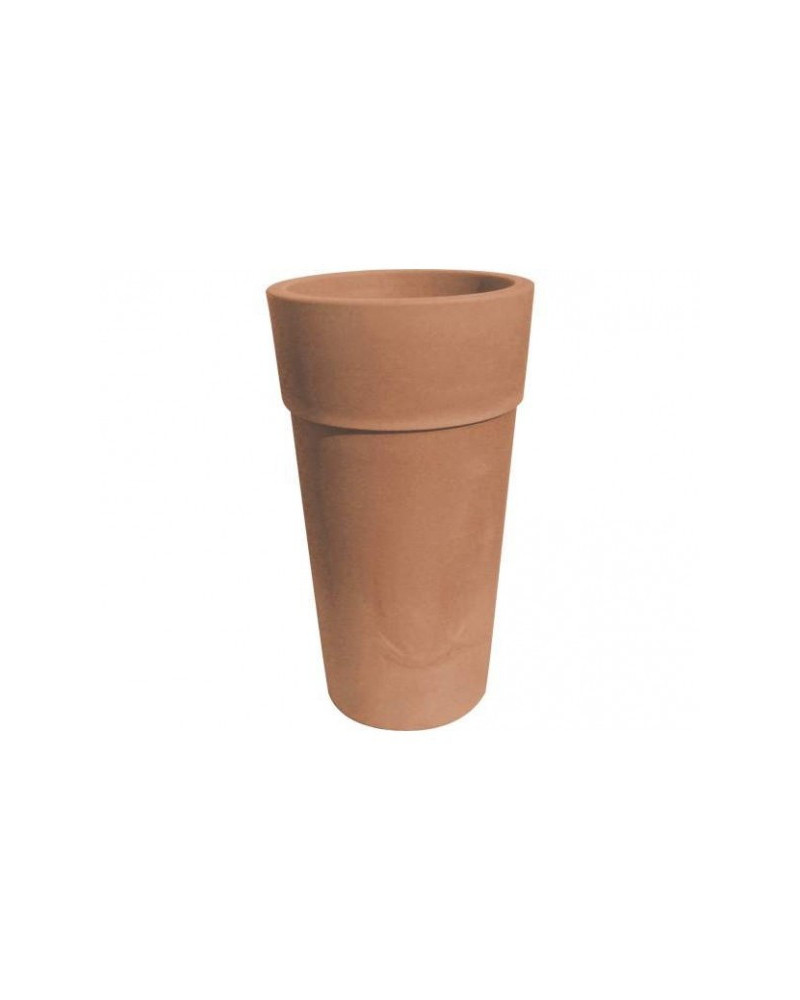 VASO CONICO MOD. "ELEGANT" D. 60 IMPRUNETA