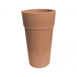 VASO CONICO MOD. "ELEGANT" D. 60 IMPRUNETA