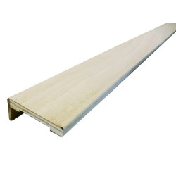 COPRIFILO MULTISTRATO GREZZO MM 10x70  - 2,25MT