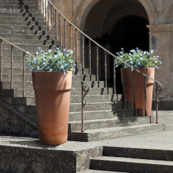 VASO CONICO MOD. "ELEGANT" D. 60 IMPRUNETA