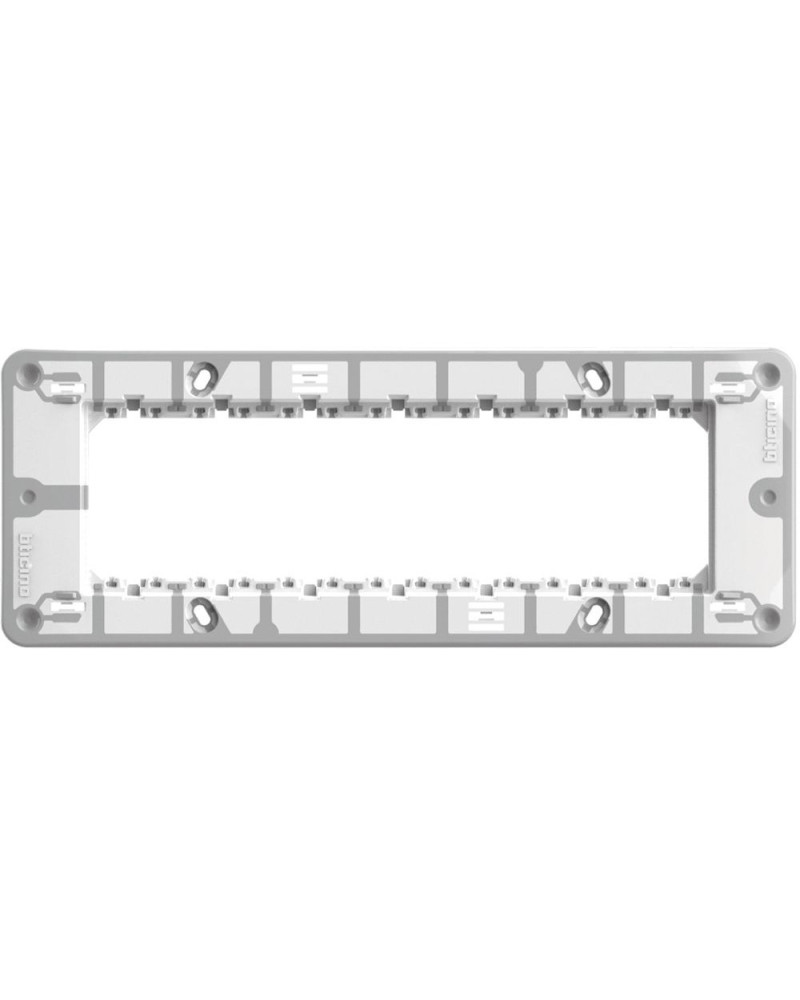 ✔️ Supporto 7 Moduli MatixGO BTicino – Accessorio per Impianti Elettrici | Cetramercato