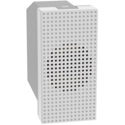 RONZATORE 230V 12VA 80dB BIANCO MATIXGO