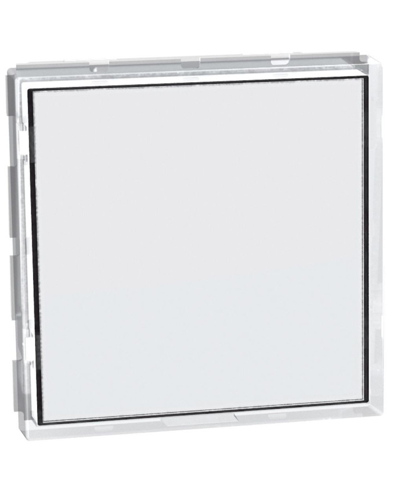 PULSANTE CON TARGA PORTANOME MATIXGO