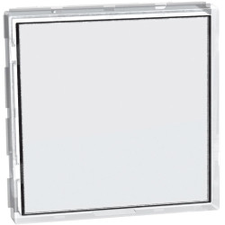 PULSANTE CON TARGA PORTANOME MATIXGO