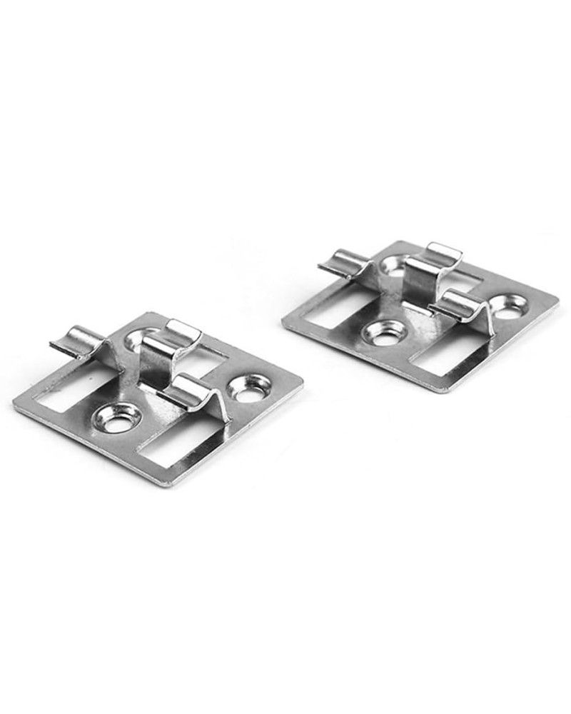 GANCIO DI MONTAGGIO PER LISTONI IN WPC