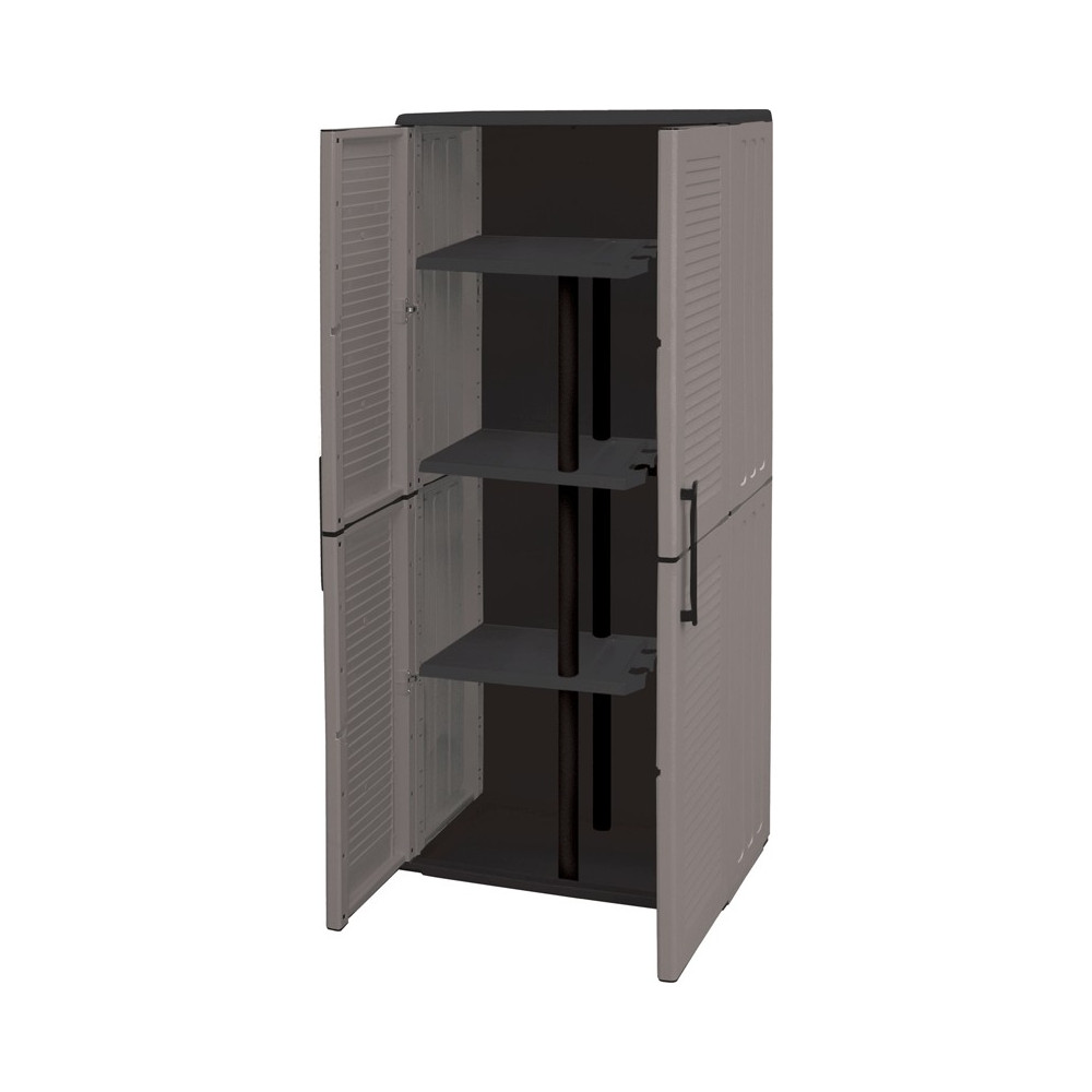 ARMADIO PORTASCOPE 2 ANTE