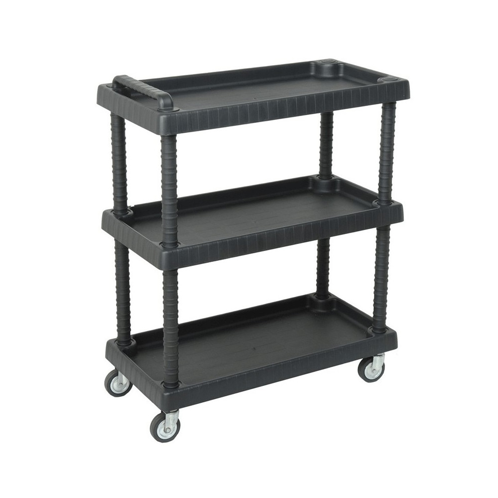 CARRELLO PORTATTREZZI  3 RIPIANI