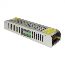 TRASFORMATORE  PER LED 12V 120W - 240V 10A IP20 - ECOLIGHT