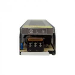 TRASFORMATORE  PER LED 12V 120W - 240V 10A IP20 - ECOLIGHT