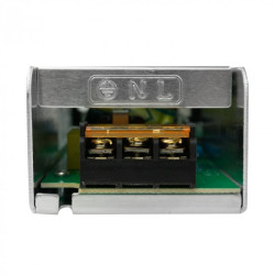 TRASFORMATORE PER LED 12V 150W - 240V 12,5A IP20 ECOLIGHT