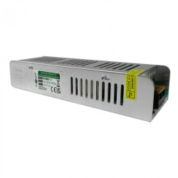 TRASFORMATORE PER LED 12V 150W - 240V 12,5A IP20 ECOLIGHT