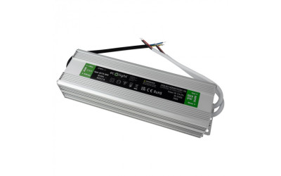 TRASFORMATORE X LED 12V 250W - 240V 20,83A IP67- ECOLIGHT