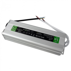 TRASFORMATORE X LED 12V 250W - 240V 20,83A IP67- ECOLIGHT