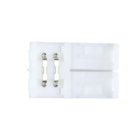 CONNETTORE 2PIN ALIMENTAZIONE 12V STRIP LED SMD505 KIT DA 4 PEZZI