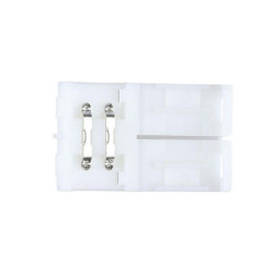 CONNETTORE 2PIN ALIMENTAZIONE 12V STRIP LED SMD505 KIT DA 4 PEZZI